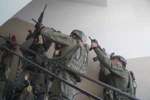 חרבות ברזל: כוחות חטיבת הקומנדו בפעילות היום בעזה, צילום: דובר צה"ל