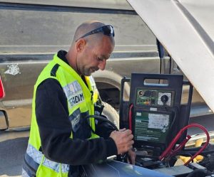 קובי אביטן ע"ה, צילום: דוברות ידידים