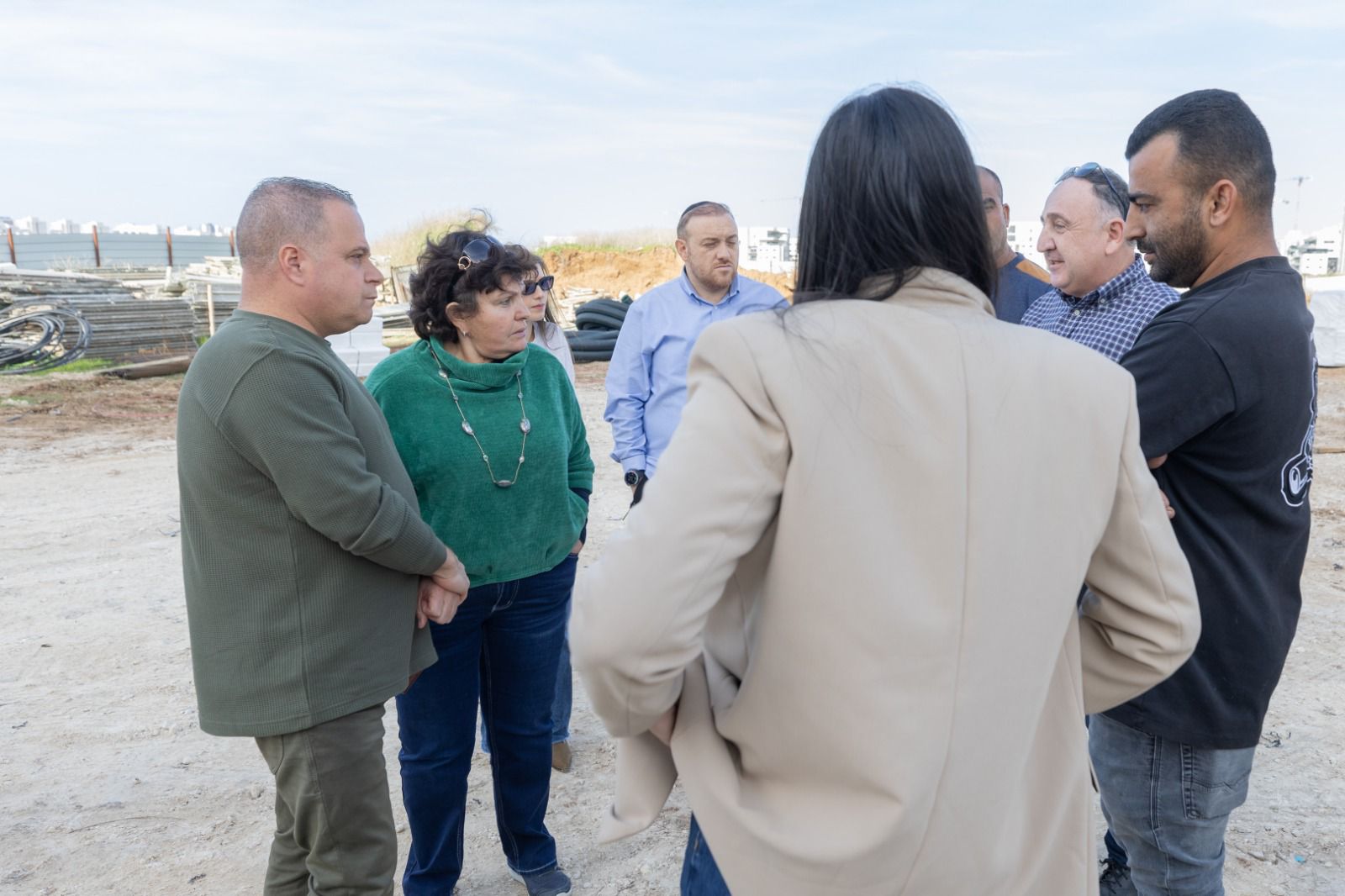 מוסדות חינוך חדשים לתשפ''ו צילום: סיון מטודי, דוברות עיריית אשקלון