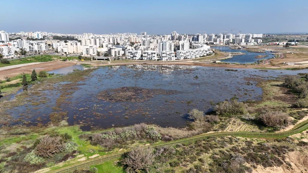 צילום: אקו פארק אשקלון