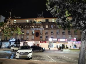 בניין עיריית אשקלון, צילום: אודי דוד בן דוד