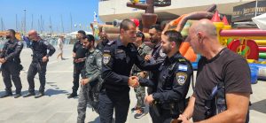 תמונות ותיעוד מהפעילותצילום: דוברות המשטרה