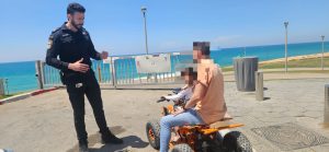 תמונות ותיעוד מהפעילות צילום: דוברות המשטרה