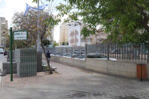 שדרוג רחב בשכונת נווה אילן באשקלון צילום: אלדד עובדיה.
