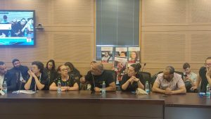 התושבים: "סופגים את הנזק ואת התשלום – לבד". צילום: פורום הביתה