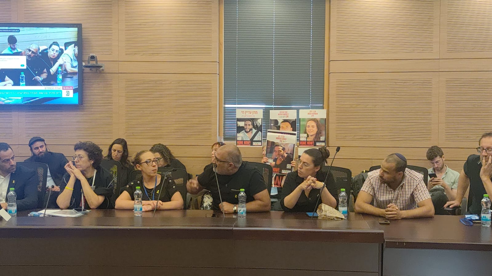 התושבים: "סופגים את הנזק ואת התשלום – לבד". צילום: פורום הביתה