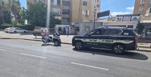 גופת גבר במצב ריקבון אותרה בברנע אשקלון, צילום: דוברות זק"T