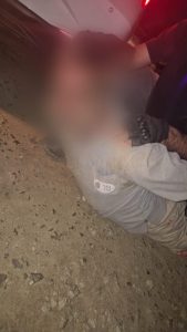 החשודים מהפזורה הבדואית נעצרוצילום: דוברות המשטרה