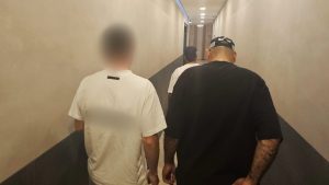 צילום: יחידת 'מעוז' באשקלון