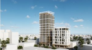 הדמיה: קבוצת בסט פרוייקט פינוי בינוי באשקלון סטודיו יגאל לוי (1)
