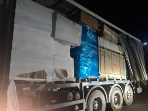 צילום: דוברות המשטרה ורשות המסים.