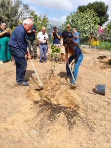 צילום: משרד החקלאות וביטחון המזון.