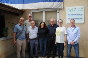 צילום: משרד החקלאות וביטחון המזון.
