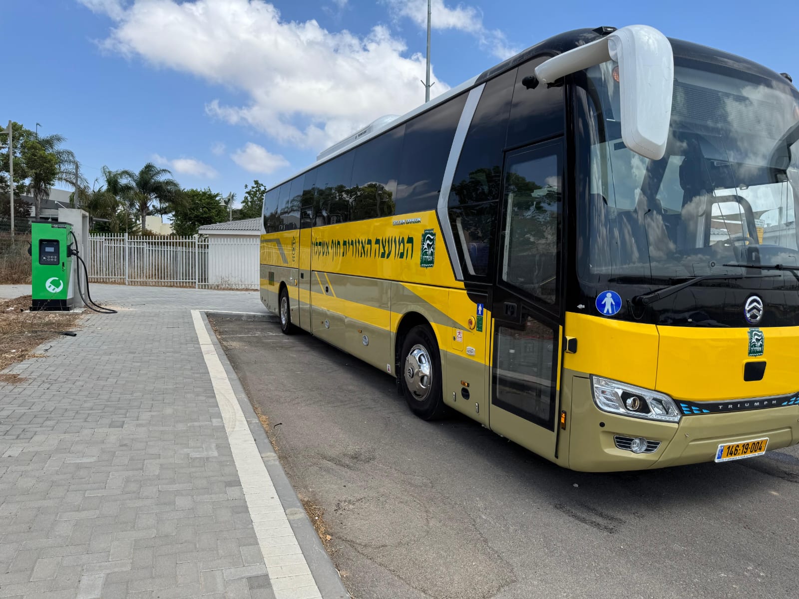 צילום: דוברות והסברה חוף אשקלון
