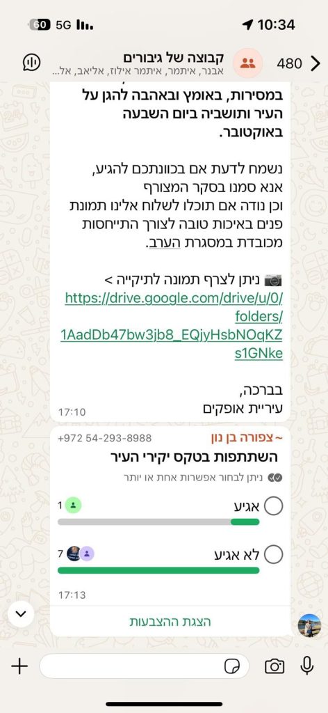 צילום ה״הזמנה״
