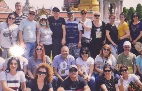 באיזה בית ספר יסודי יש אב בית שחזר מתאילנד ולמה בגנים אין? זעקת עובדי העירייה