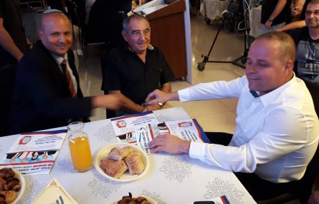 לראשונה: איתמר שמעוני מגיב להאשמות של הנהלת העירייה החדשה בנושא השוק העירוני