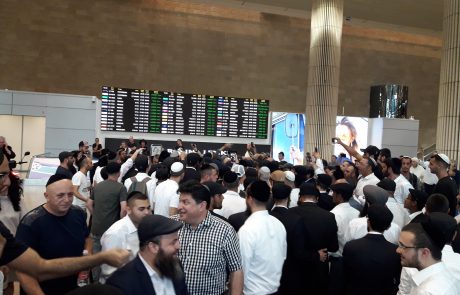 שידור חי משיעורו השבועי של הרה"ג פינטו שליט"א – הפעם באשדוד
