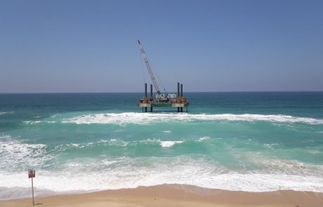 התושבים יתקלחו בים? במידה ולא יהיה שינוי – עליה במחירי המים