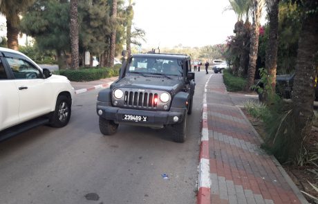 אירוע חריג סמוך לרצועה? כתבה מתעדכנת מהשטח – כל הפרטים