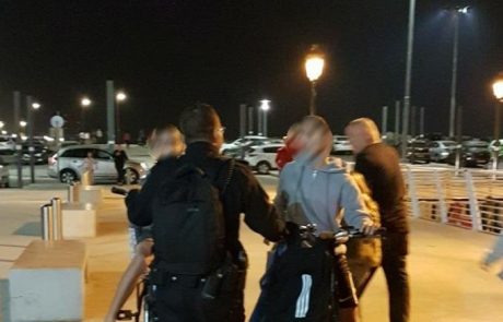 העירייה פתחה מסיבה מסויימת במבצע אכיפה נגד האופניים החשמליים ב'מרינה מול' אבל בכל שאר העיר לא מורגשת אכיפה מה דעתכם? משאל גולשים