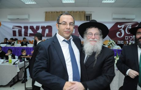 צפו כעת בשידור הישיר: השבעת הרב יעקב אביטן כשר לשירותי דת בממשלה