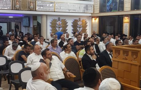 תושבים באשקלון: "שוטרים מאיימים עלינו שלא נפעיל שירי שבת" המשטרה: "הנושא ייבדק"