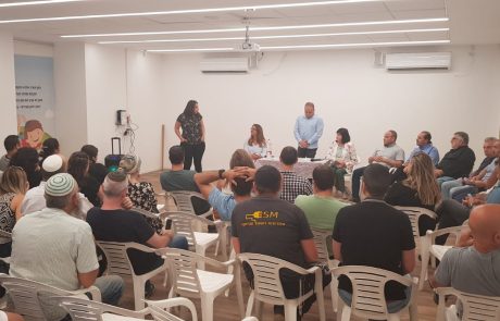 יוקם אגם באגמים?