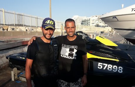 בלעדי: ראיון עם גיבורי היום מהחילוץ