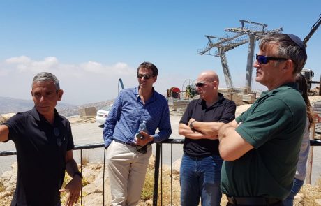 מחפשים טיול? לא רק בשלג, גם בקיץ יש מה לעשות!