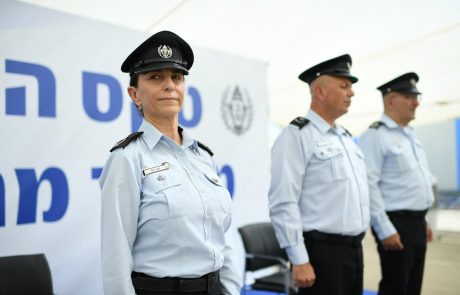 מפקדת חדשה למחוז דרום בשב"ס
