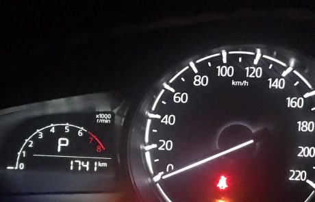 נפגעה מאופנוע ותפוצה ב 130 אש"ח