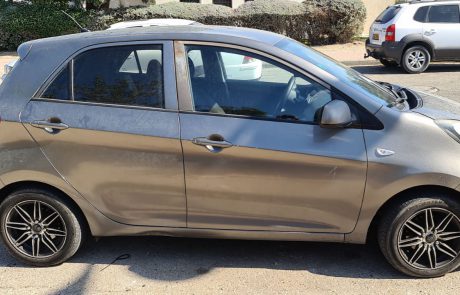 שוב: סוחר סמים נעצר ליד אשקלון