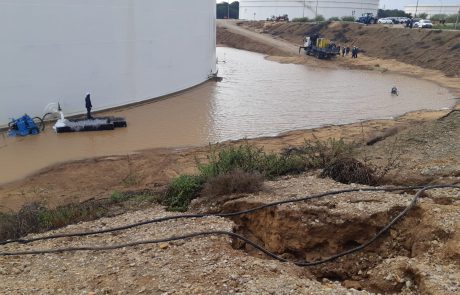 איגוד ערים לאיכות הסביבה: לפתוח בחקירה פלילית נגד קצא"א