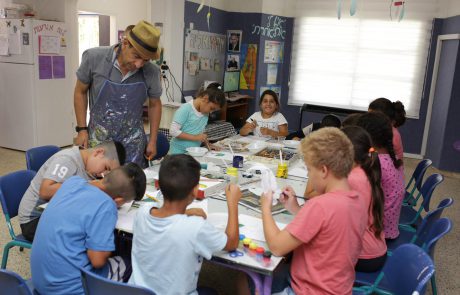 החלה ההרשמה לקייטנות חנוכה באשקלון: הופחת המחיר ליום ארוך בגני הילדים