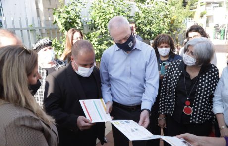 למעלה מ-4,000 מחשבים ניידים חולקו לתלמידי אשקלון על ידי משרד החינוך ועיריית אשקלון