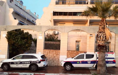 גבר כבן 70 נמצא מוטל בביתו באשקלון במצב ריקבון קשה, כשבוע לאחר מותו