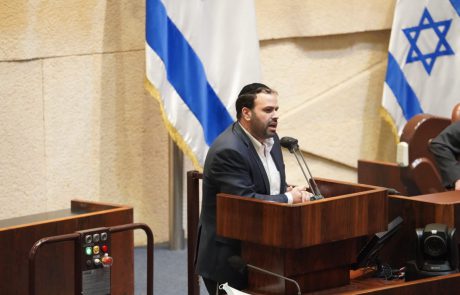 רגע לפני פיזור הכנסת, הישג ענק לתושבי הדרום