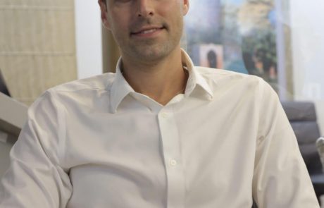 יש מנכ"ל: עידן דוד הוא המנכ"ל החדש של עיריית אשקלון