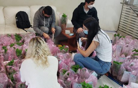 עיריית אשקלון יוצאת ביוזמה להעלאת המורל בקרב התושבים