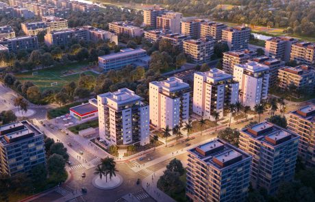 היכונו לפקקים? למרות התשתיות הנוכחיות – אוכלוסיית העיר צפויה לגדול ב 18% תוך שנתיים