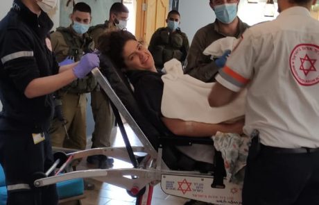 לידה טלפונית: בסיוע טלפוני של חובשת במוקד מד"א, הבעל יילד את אישתו