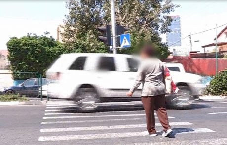 על פי נתוני עמותת אור ירוק: אשקלון מדורגת במקום ה-20 במסוכנות להולכי הרגל.