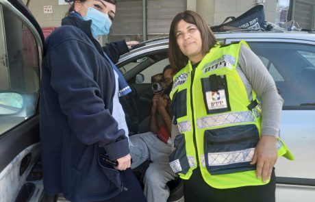 כלב ננעל ברכב באשקלון, כוננות ידידים חילצו אותו