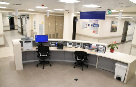 בניין ממוגן, רמת מלונאות ושירות יוצאת דופן: המרכז הרפואי ברזילי ממשיך להתחדש
