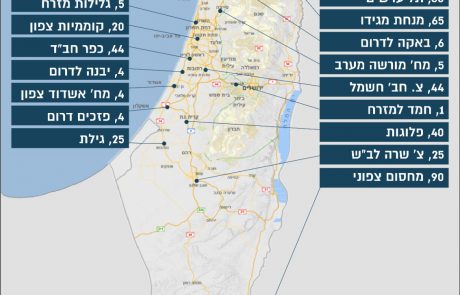 לקראת חג הפורים: משטרת ישראל נערכת לסגר הלילי