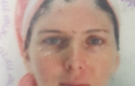 משטרת ישראל מבקשת מהציבור סיוע באיתור נעדרת בסיכון