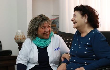 עמותת מטב גדלה ומגייסת: מטפלות ומטפלים סיעודיים לסיוע לקשישים באשקלון