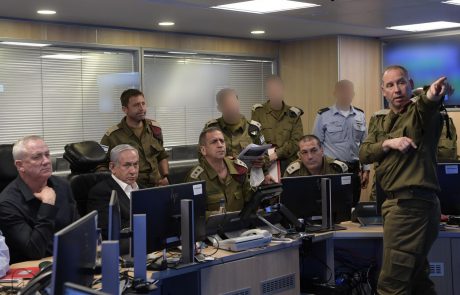 סיכום חדשות החג: לוחם צה"ל נפצע בינוני מירי מרגמה; צה"ל תקף חמישה בתי מפקדים בכירים בארגון הטרור חמאס ששימשו כתשתיות טרור
