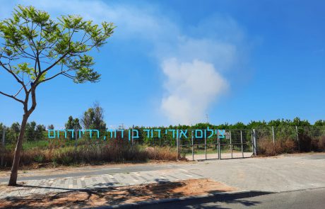 סבב הלחימה במספרים: כמה רקטות שוגרו לעבר אשקלון? וכמה נפלו? | הפרטים בפנים